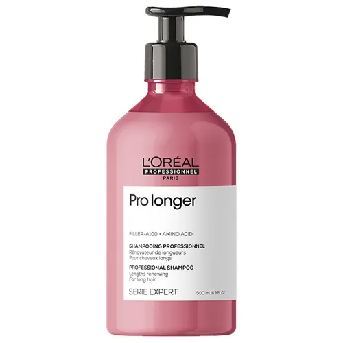 L'Oreal Professionnel Serie Expert, Pro Longer, Filler-A100 + Amino Acid Shampoo (Szampon do długich włosów) - 2