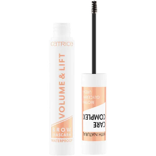 Catrice Volume & Lift Brow Mascara (Tusz do brwi) - 4