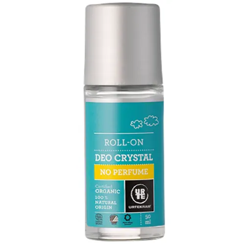 Urtekram No Perfume, Deo Crystal (Nieperfumowany dezodorant naturalny) - 2