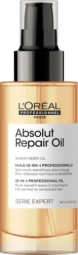 L'Oreal Professionnel Serie Expert, Absolut Repair Oil 10 in 1 (Olejek odbudowujący)