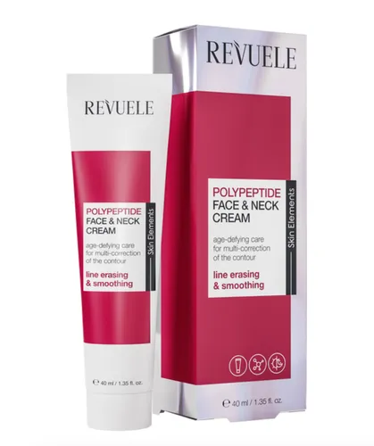 Revuele Polypeptide Face & Neck Cream (Przeciwstarzeniowy krem do twarzy i szyi)