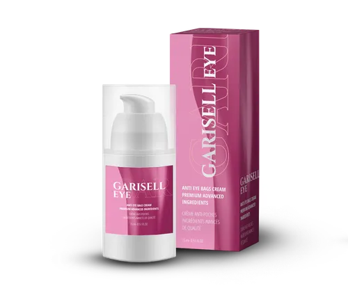 Garisell Eye Anti Eye Bags Cream (Krem na worki pod oczami)