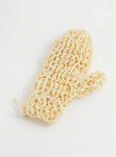 H&M Exfoliating Bath Mitt (Sizalowa rękawica do peelingu) - 1