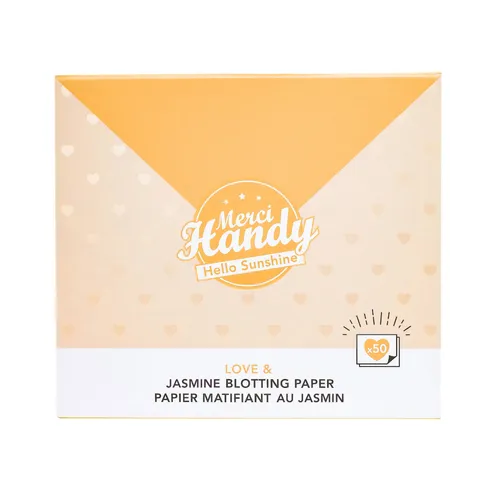 Merci Handy Blotting Paper (Bibułki matujące (różne rodzaje)) - 2
