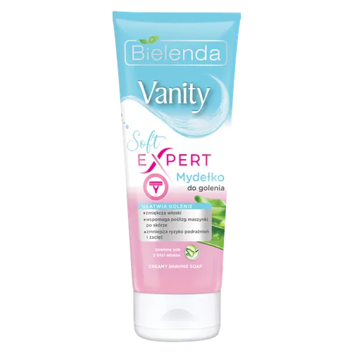 Bielenda Vanity Soft Expert, Mydełko do depilacji