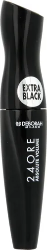 Deborah 24Ore Absolute Volume Mascara (Pogrubiający tusz do rzęs)