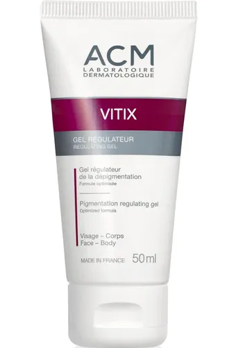 ACM Laboratoires Vitix, Regulating Gel (Żel do miejscowego ujednolicenia kolorytu skóry)
