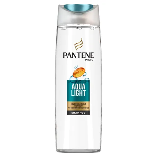 Pantene Pro-V, Aqua Light, Lekki szampon (nowa wersja) - 1