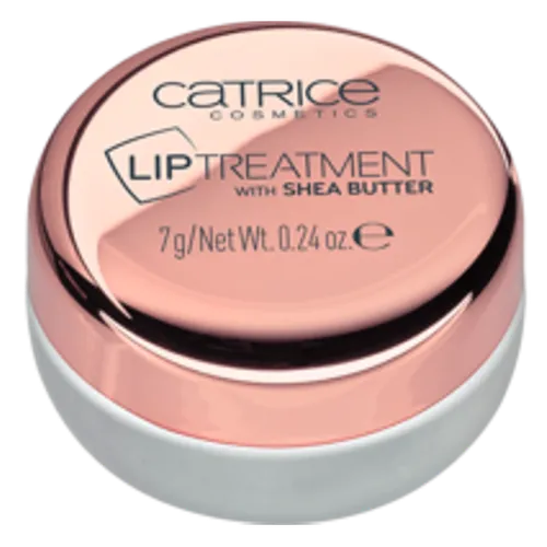 Catrice Lip Treatment with Shea Butter (Balsam do ust z masłem shea)