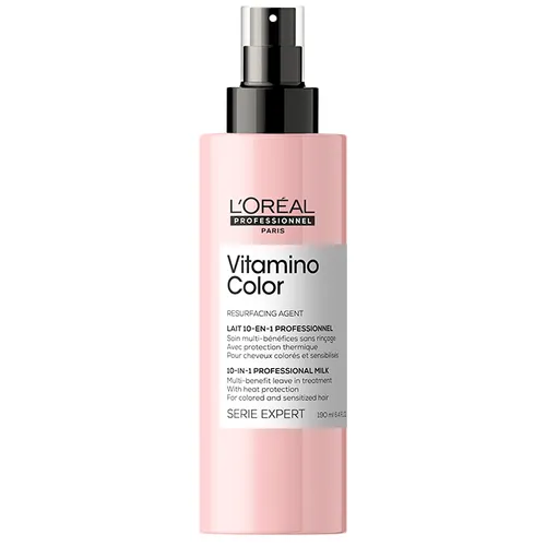 L'Oreal Professionnel Serie Expert, Vitamino Color, 10 in 1 Spray (Spray wielofunkcyjny do włosów farbowanych) - 1