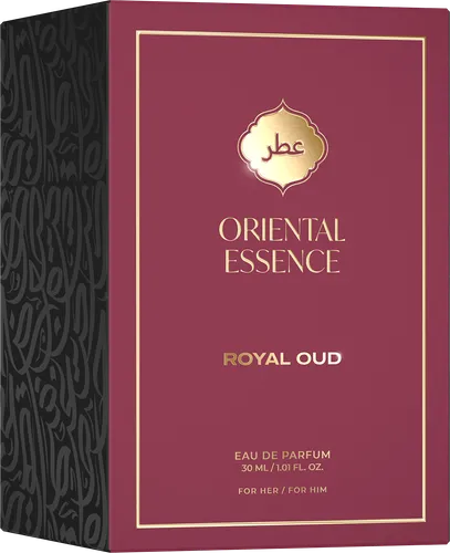 Oriental Essence Royal Oud EDP - 2