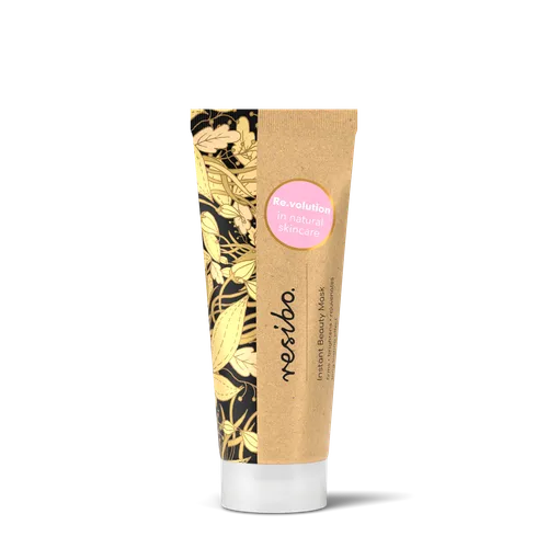 Resibo Instant Beauty Mask (Błyskawiczna maseczka upiększająca) - 2
