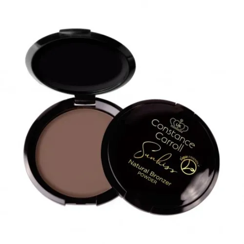 Constance Carroll Sunkiss Natural Bronzer Powder (Puder brązujący)