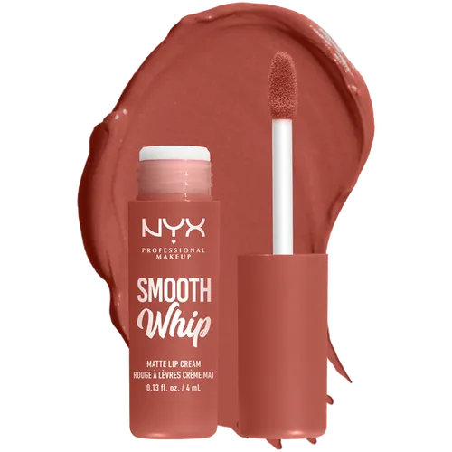 NYX Professional Makeup Smooth Whip Matte Lip Cream (Matowy krem do ust) - 3