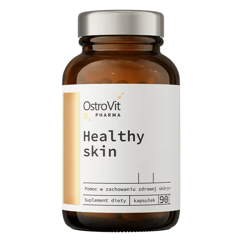 OstroVit Healthy Skin (Zdrowa Skóra, Kompleksowy suplement diety)