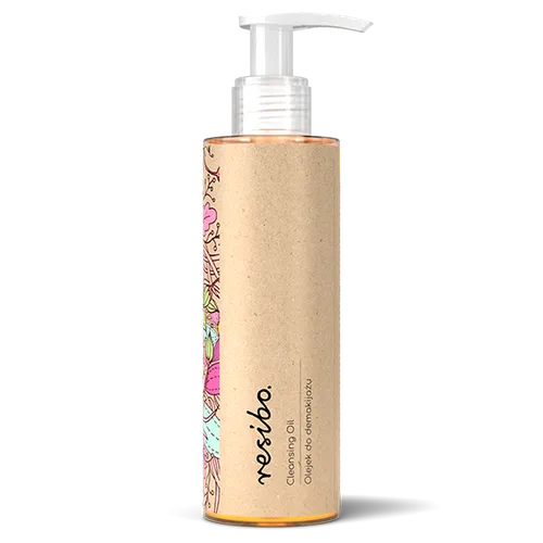 Resibo Oily One, Deep Cleansing Oil (Olejek do demakijażu) - 3