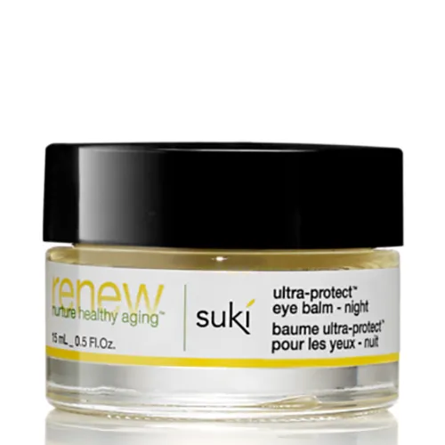 Suki Skin Care Ultra-protect Eye Balm Night (Regenerujący balsam pod oczy na noc)