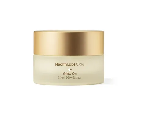 Health Labs Care Glow On, Krem nawilżający - 2