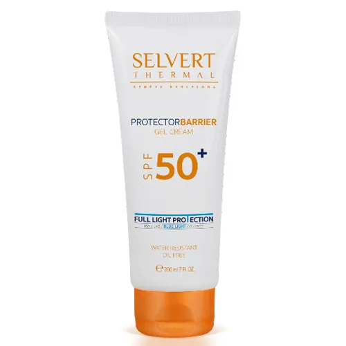 Selvert Thermal Protector Barrier Cream SPF 50 (Krem z barierą ochronną SPF50)