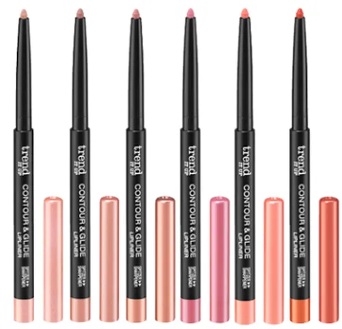 Trend It Up Contour & Glide Lipliner (Konturówka do ust)