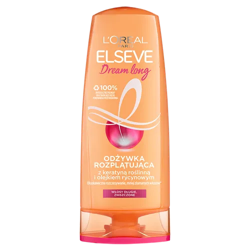 L'Oreal Paris Elseve, Dream Long, Odżywka rozplątująca - 1