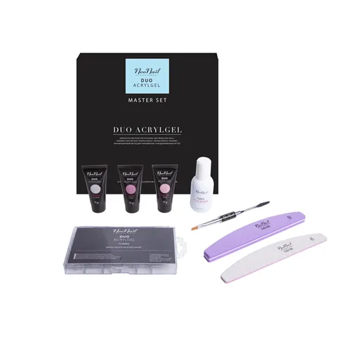 NeoNail Master Set, Duo Acryl Gel (Zestaw do paznokci)
