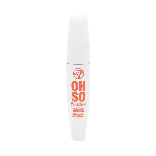 W7 Oh So Sensitive Hypoallergenic Mascara (hipoalergiczny tusz do rzęs) - 3
