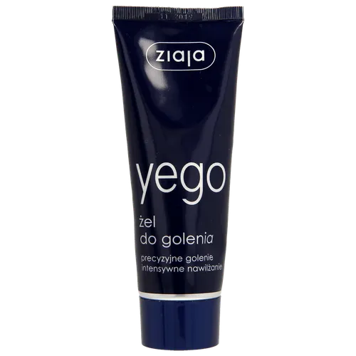Ziaja Yego, Żel do golenia