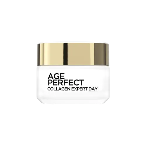 L'Oreal Paris Age Perfect, Collagen Expert Anti-Sagging Day Cream (Ujędrniający krem na dzień do twarzy) - 2