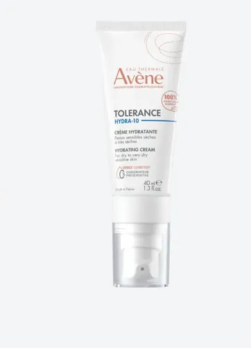Eau Thermale Avène Tolerance Hydra-10 Hydrating Cream (Krem nawilżający) - 2