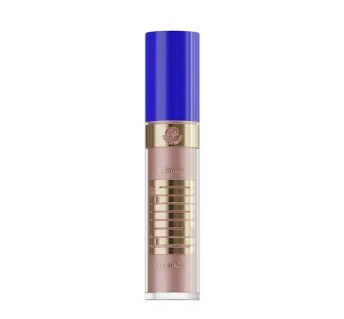Bell Metallic Liquid Eye Shadow (Metaliczny cień do powiek w płynie)