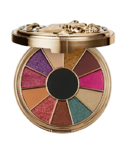 Isamaya Wild Star Pressed Pigment Palette (Paleta prasowanych pigmentów)