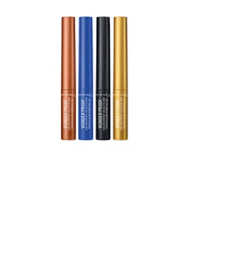 Rimmel Wonder'Proof 24HR Waterproof Color Eyeliner (Wodoodporny eyeliner) - 2