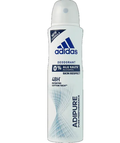 Adidas Adipure Pure Performance, Deodorant Spray (Dezodorant w sprayu dla mężczyzn) - 2