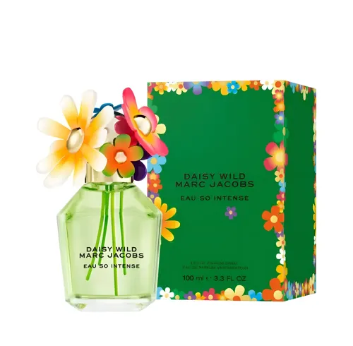 Marc Jacobs Daisy Wild Eau So Intense EDP