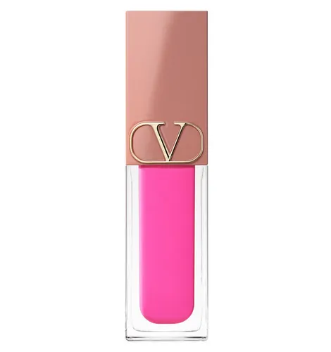 Valentino Makeup, Liquirosso, Matowy kolor w płynie do ust i policzków - 2
