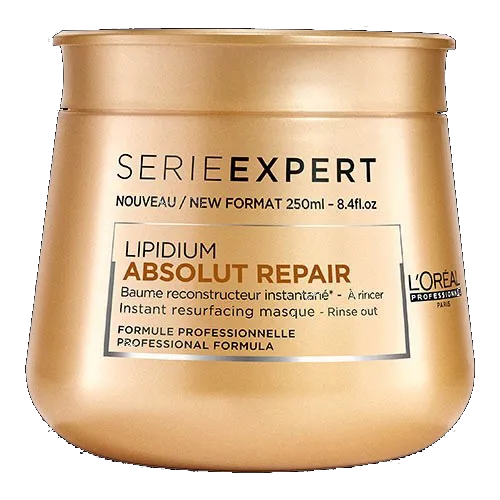 L'Oreal Professionnel Serie Expert, Absolut Repair Lipidium, Maska regenerująca włosy uwrażliwione