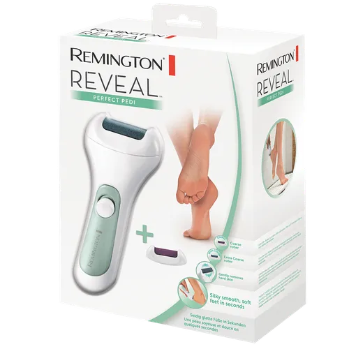 Remington Elektryczny pilnik do stóp Reveal Perfect Pedi CR4000 - 2