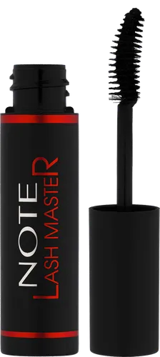 Note Cosmetique Lash Master Mascara (Tusz do rzęs)