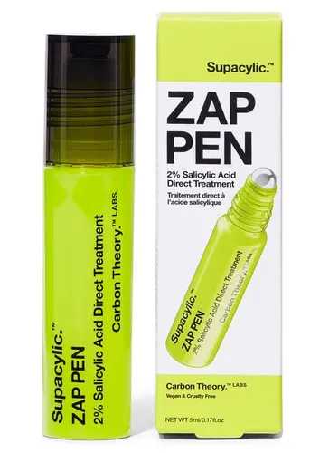 Carbon Theory Supacylic Zap Pen (Punktowy preparat na wypryski)