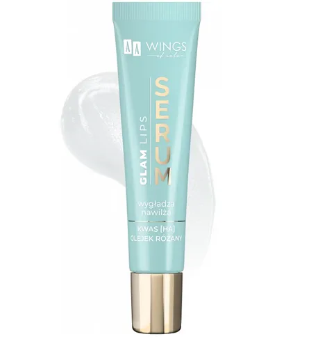 AA Wings of Color Glam Lips Serum (Serum do ust wygładzające)