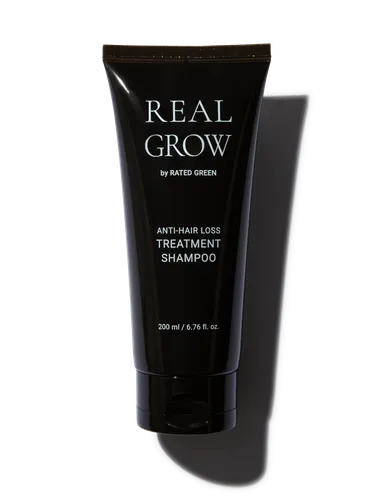 Rated Green Real Grow Anti Hair Loss Treatment Shampoo (Szampon przeciw wypadaniu włosów)