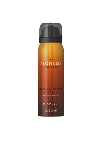 Rituals The Alchemy Collection, Foaming Shower Gel (Pianka pod prysznic w żelu)
