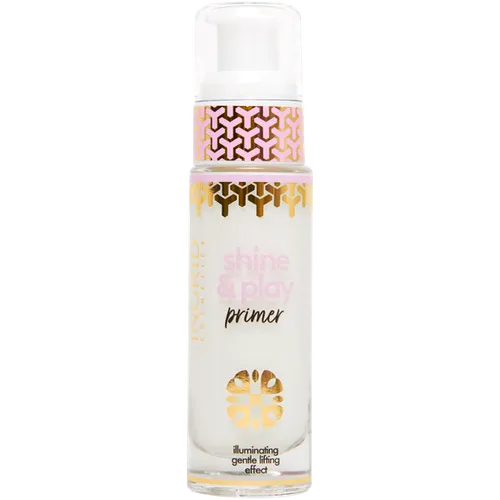 Ingrid Cosmetics Ingrid x Team X, Baza rozświetlająca pod makijaż `Shine & Play`