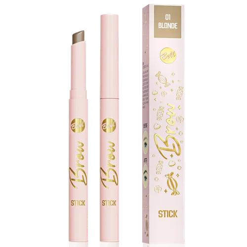 Bell Candy Shop, Brow Stick (Wosk do brwi)