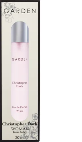 Christopher Dark Garden EDP - 2
