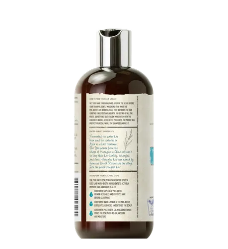 Curlshith Super Slip Pre-Biotic Primer (Primer balsam do skóry głowy i włosów) - 2