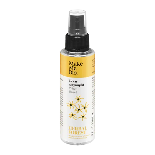 Make Me Bio Herbal Forest, Witch Hazel (Hydrolat z oczaru wirginijskiego)