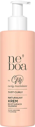 Neboa by Curly Madeleine, Just Curly, Naturalny krem do stylizacji włosów