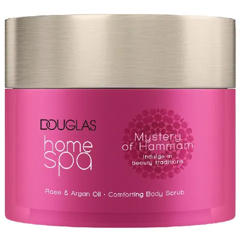 Douglas Collection Home Spa, Mystery of Hammam, Comforting Body Scrub (Peeling do ciała)